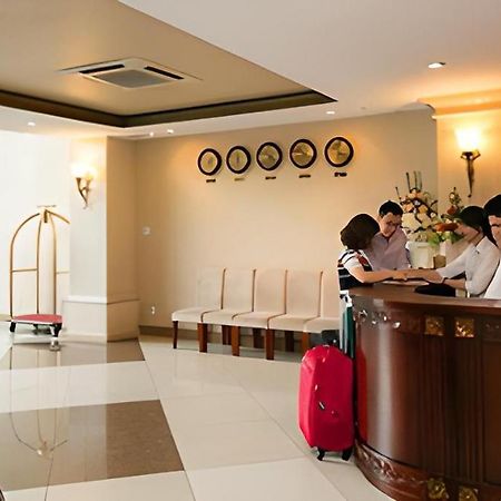 White Lion Hotel Ho Chi Minh City Exterior photo