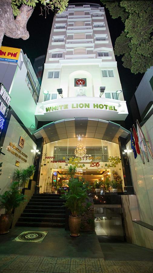 White Lion Hotel Ho Chi Minh City Exterior photo